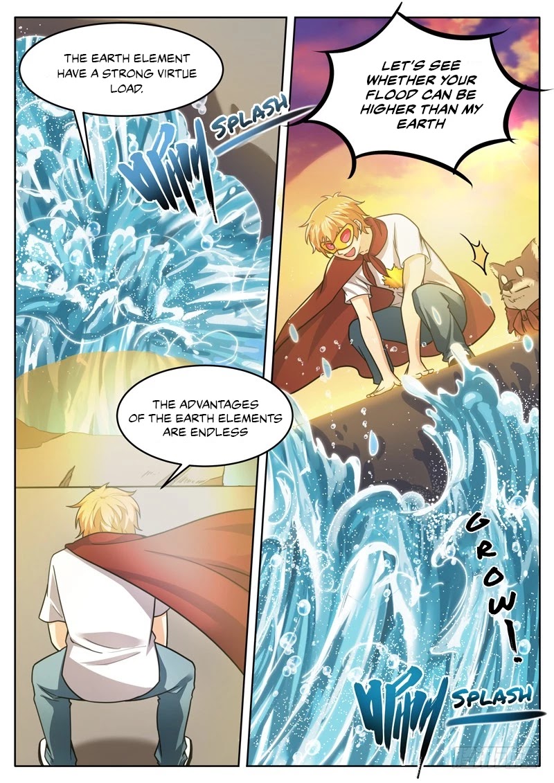 Born To Be Rich Chapter 24 page 10 - Chapter 24