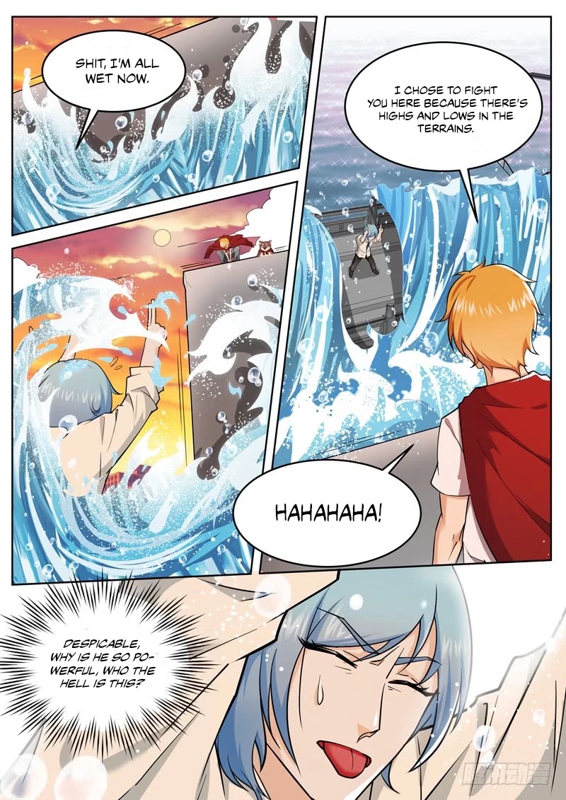 Born To Be Rich Chapter 24 page 11 - Chapter 24