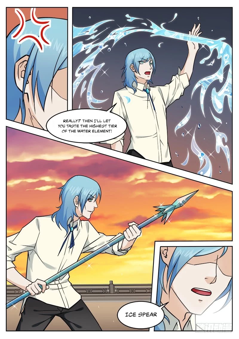 Born To Be Rich Chapter 24 page 5 - Chapter 24