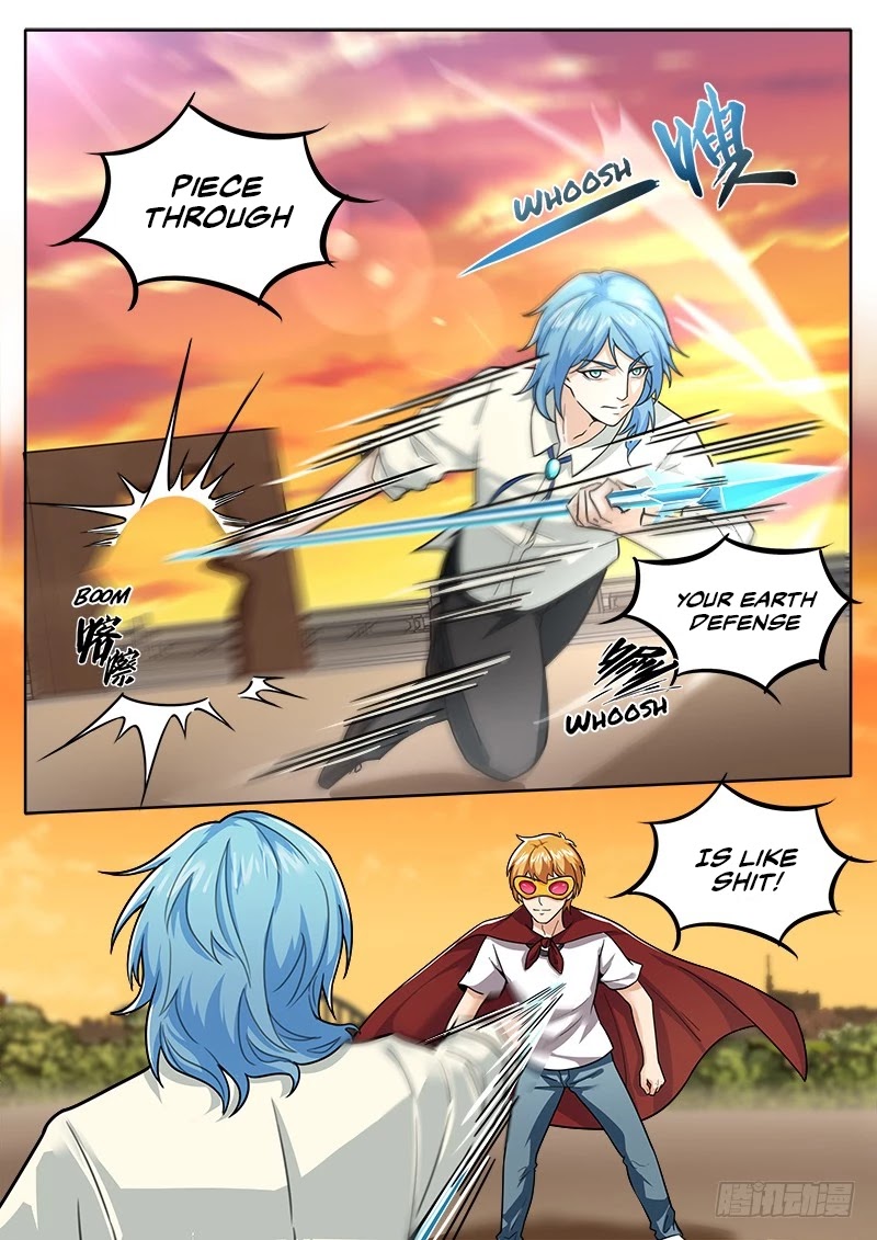 Born To Be Rich Chapter 24 page 6 - Chapter 24