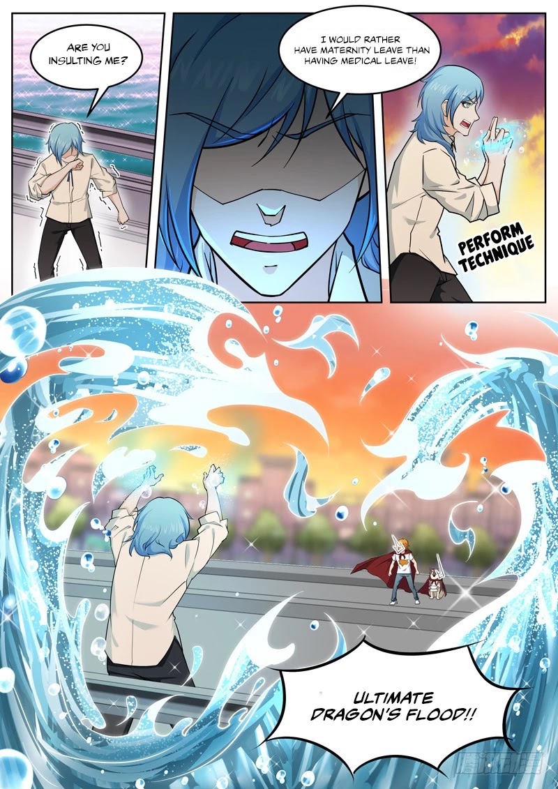 Born To Be Rich Chapter 24 page 9 - Chapter 24