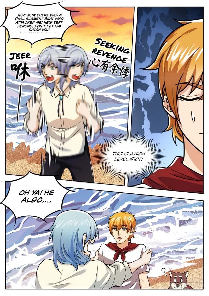 Born To Be Rich Chapter 25 page 10 - Chapter 25