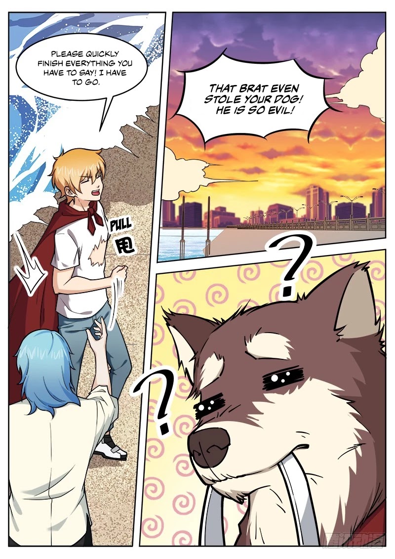 Born To Be Rich Chapter 25 page 11 - Chapter 25
