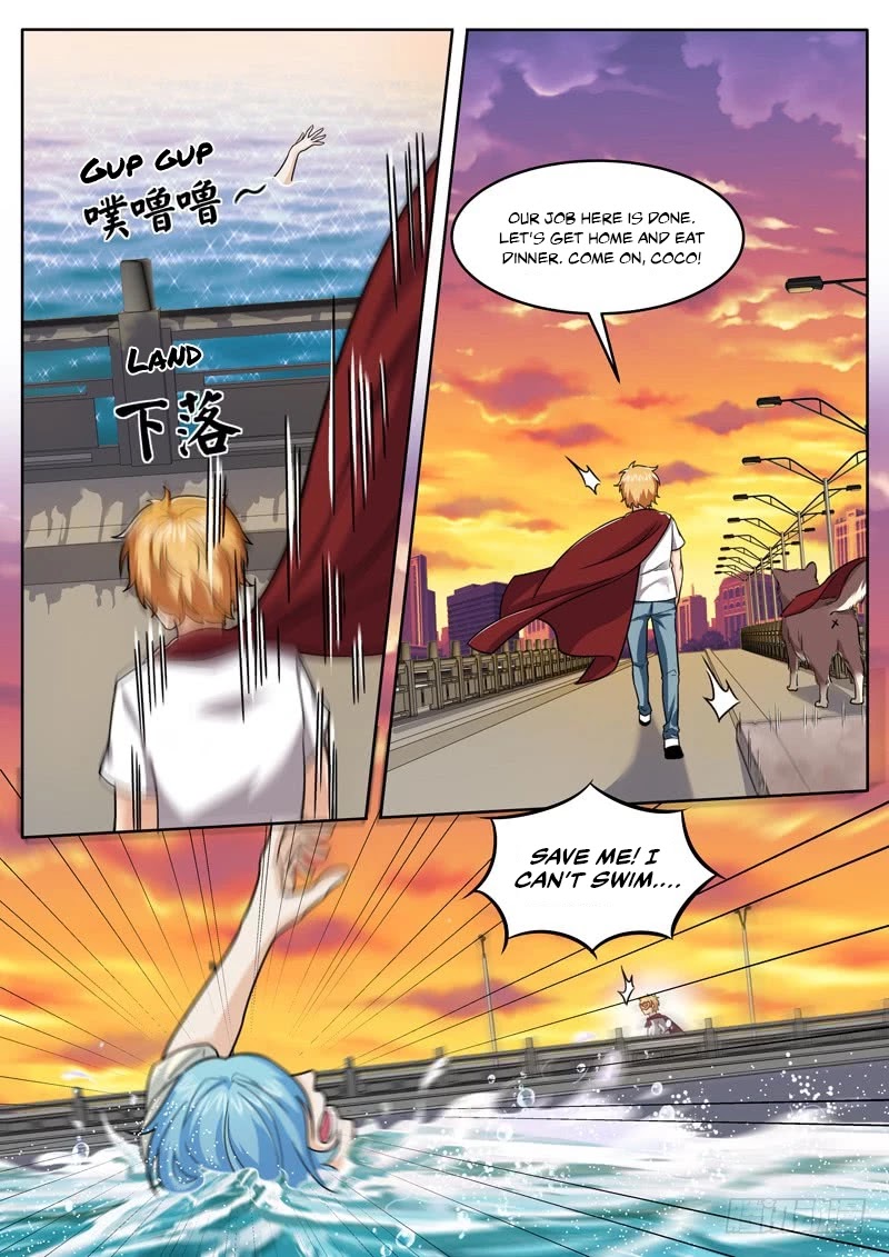 Born To Be Rich Chapter 25 page 4 - Chapter 25