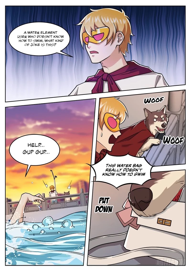 Born To Be Rich Chapter 25 page 5 - Chapter 25