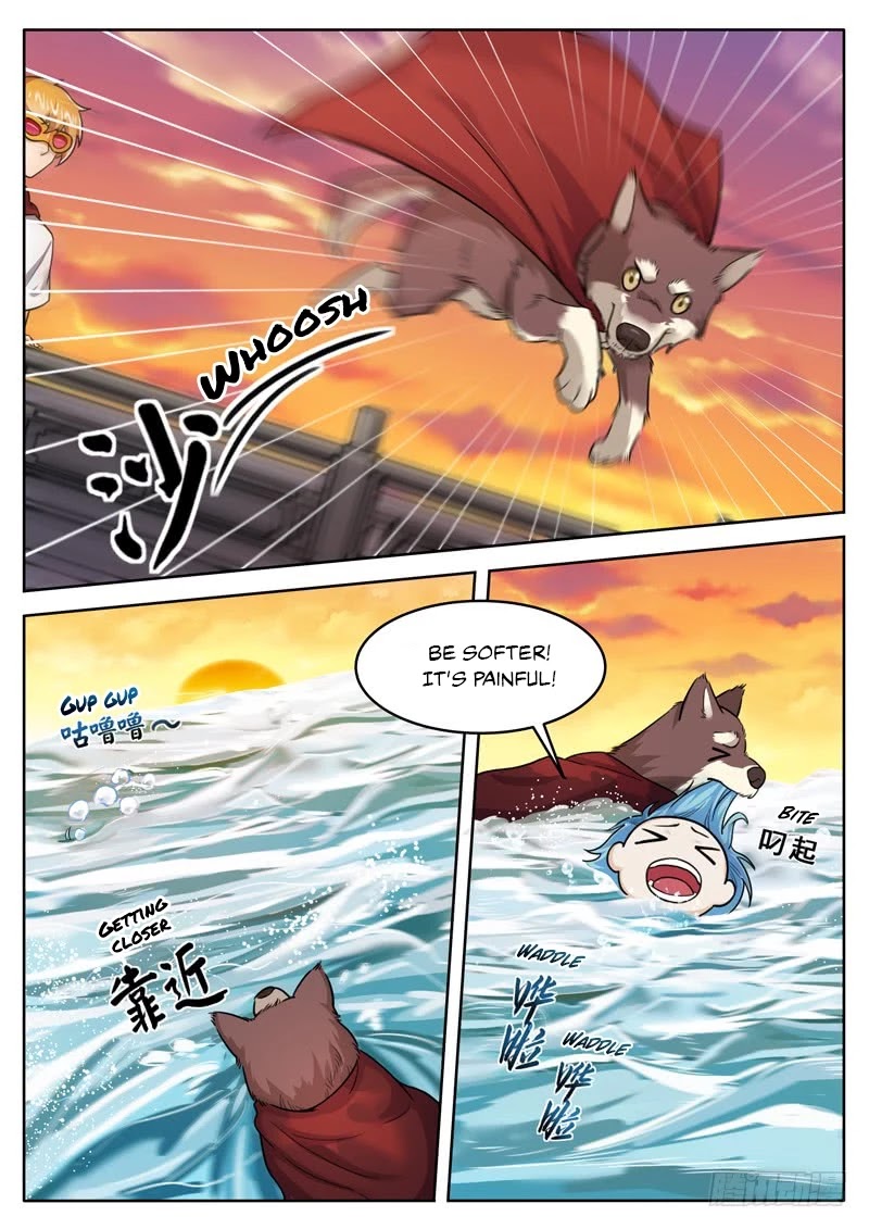 Born To Be Rich Chapter 25 page 6 - Chapter 25