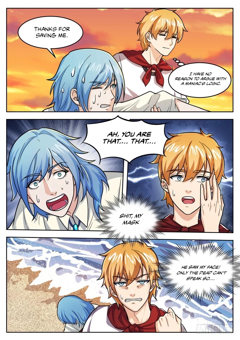 Born To Be Rich Chapter 25 page 8 - Chapter 25