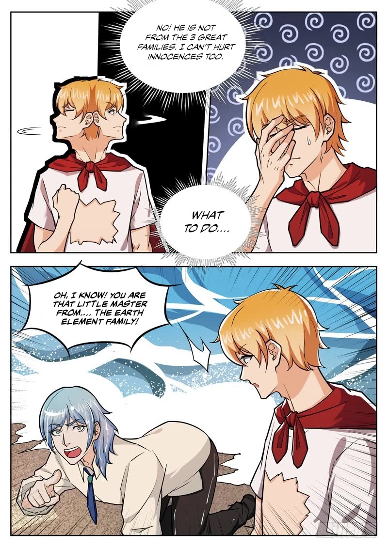 Born To Be Rich Chapter 25 page 9 - Chapter 25