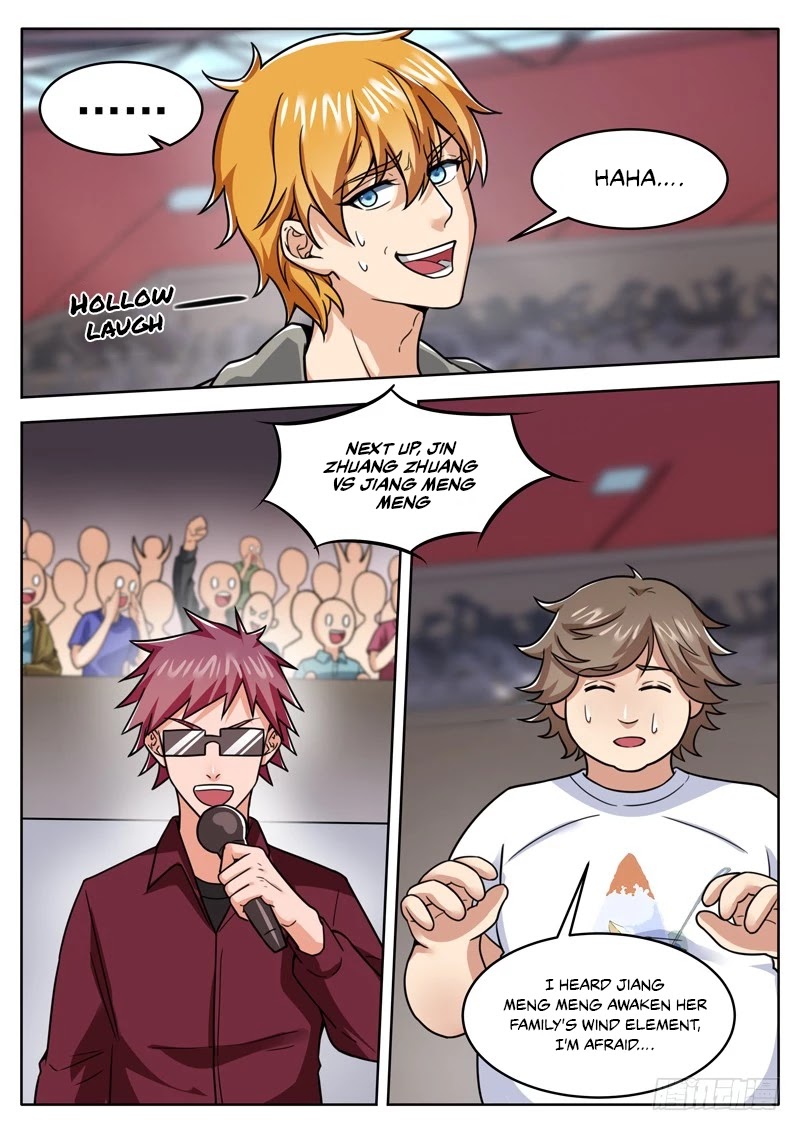 Born To Be Rich Chapter 26 page 10 - Chapter 26