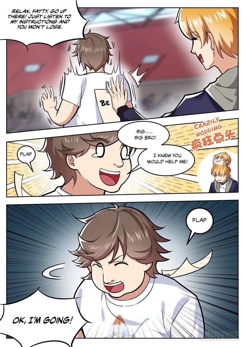 Born To Be Rich Chapter 26 page 11 - Chapter 26