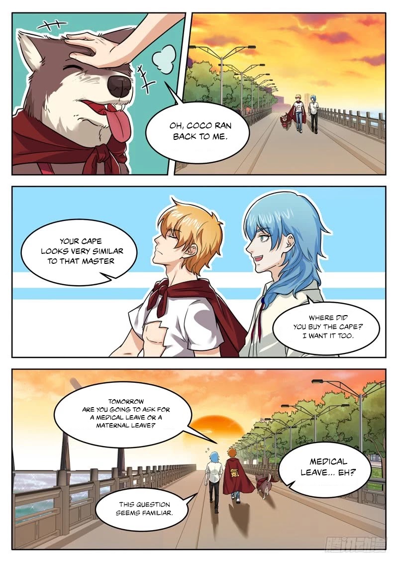 Born To Be Rich Chapter 26 page 2 - Chapter 26