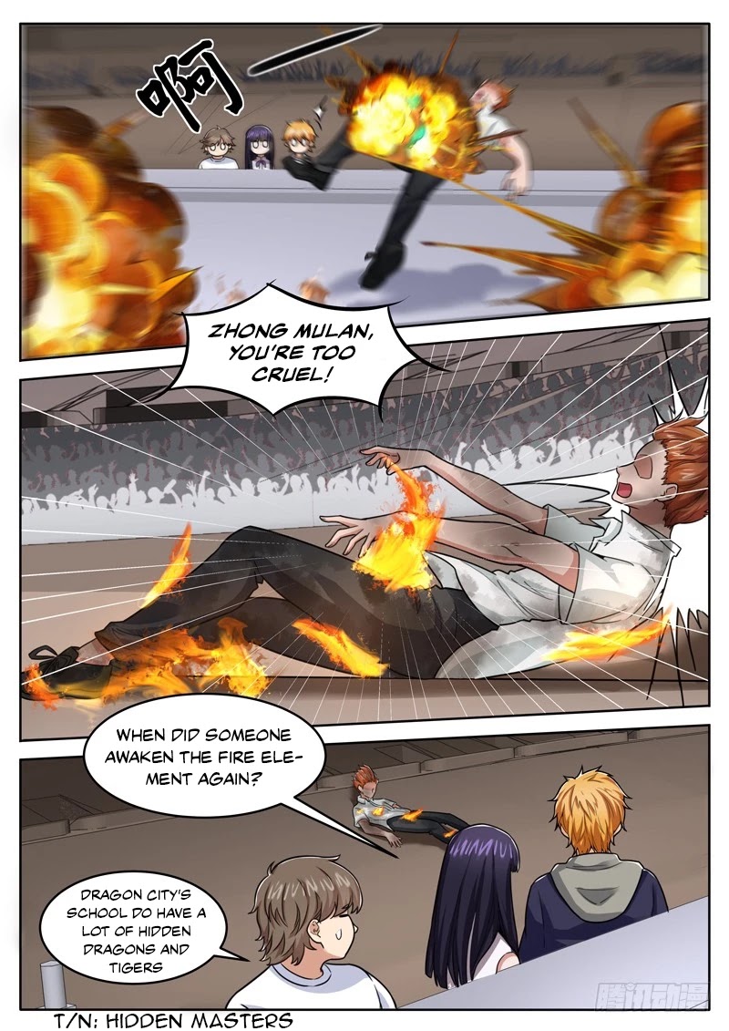 Born To Be Rich Chapter 26 page 4 - Chapter 26