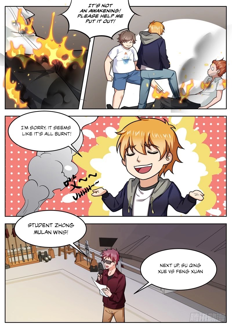 Born To Be Rich Chapter 26 page 5 - Chapter 26
