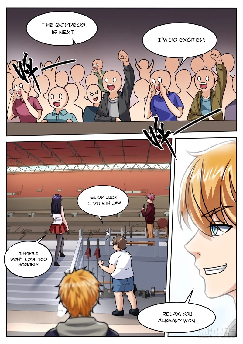Born To Be Rich Chapter 26 page 6 - Chapter 26