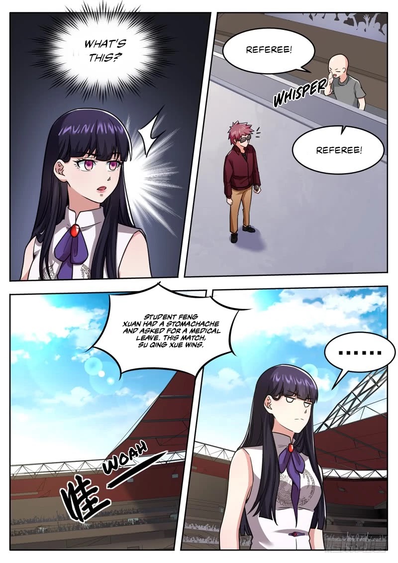 Born To Be Rich Chapter 26 page 8 - Chapter 26