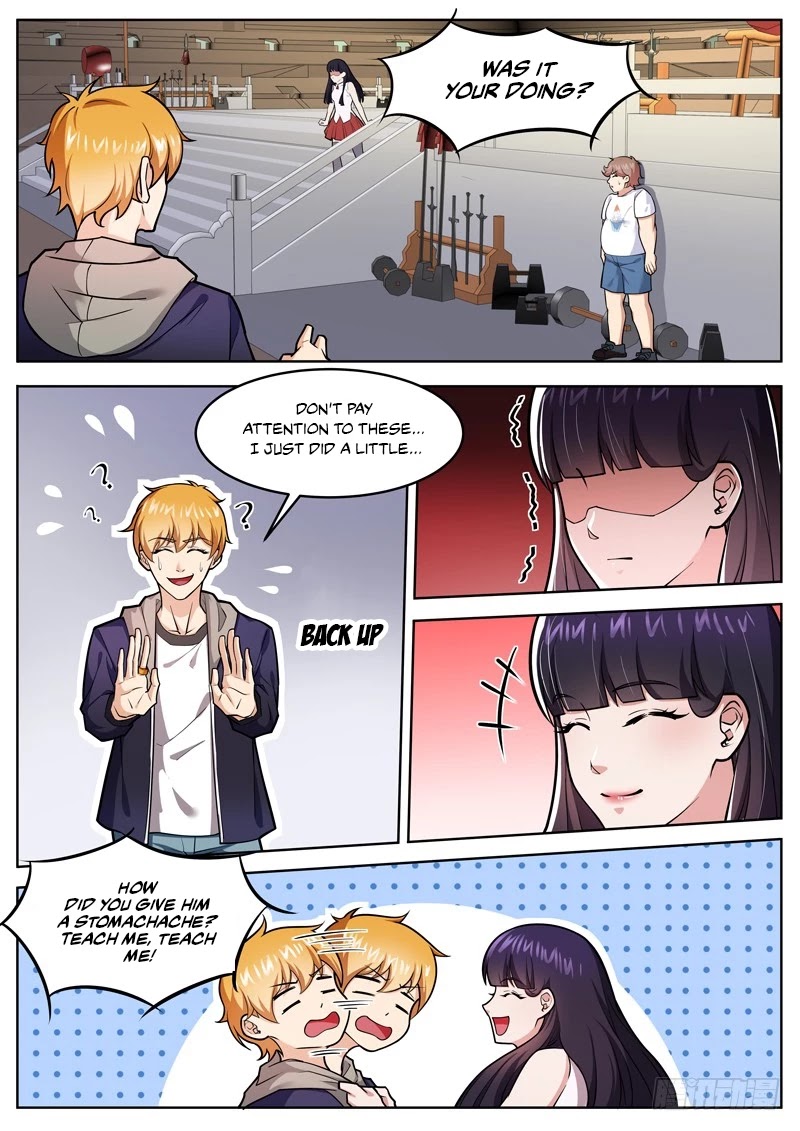 Born To Be Rich Chapter 26 page 9 - Chapter 26