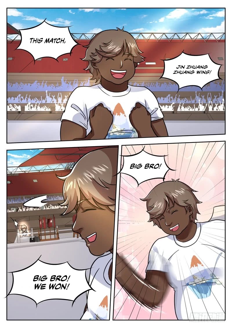 Born To Be Rich Chapter 27 page 10 - Chapter 27
