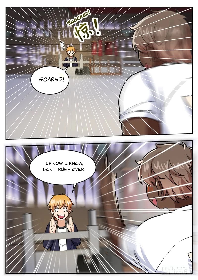 Born To Be Rich Chapter 27 page 11 - Chapter 27