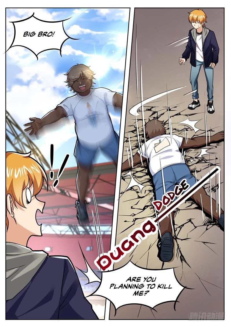 Born To Be Rich Chapter 27 page 12 - Chapter 27