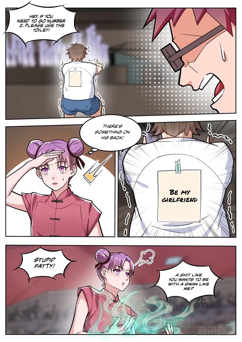 Born To Be Rich Chapter 27 page 3 - Chapter 27