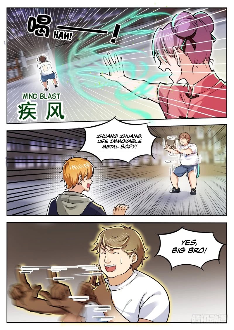 Born To Be Rich Chapter 27 page 4 - Chapter 27