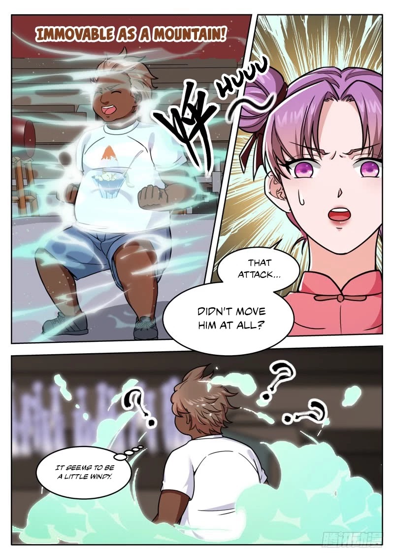 Born To Be Rich Chapter 27 page 5 - Chapter 27