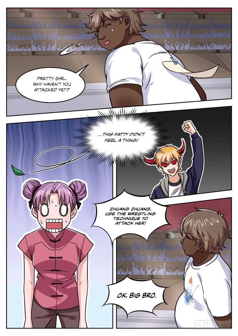 Born To Be Rich Chapter 27 page 6 - Chapter 27