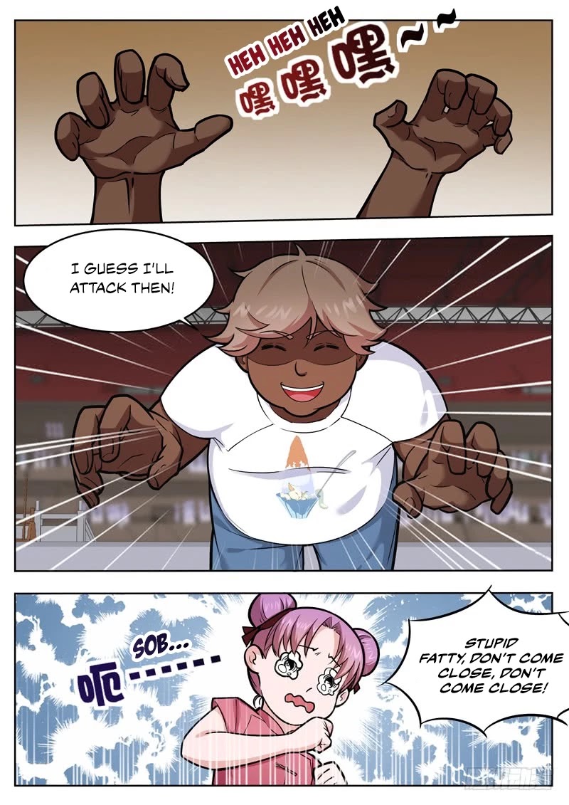 Born To Be Rich Chapter 27 page 7 - Chapter 27