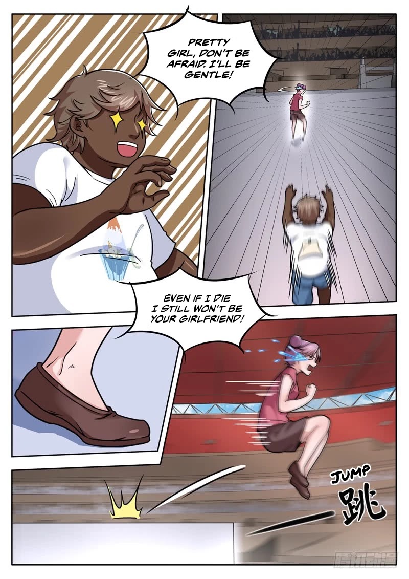 Born To Be Rich Chapter 27 page 8 - Chapter 27