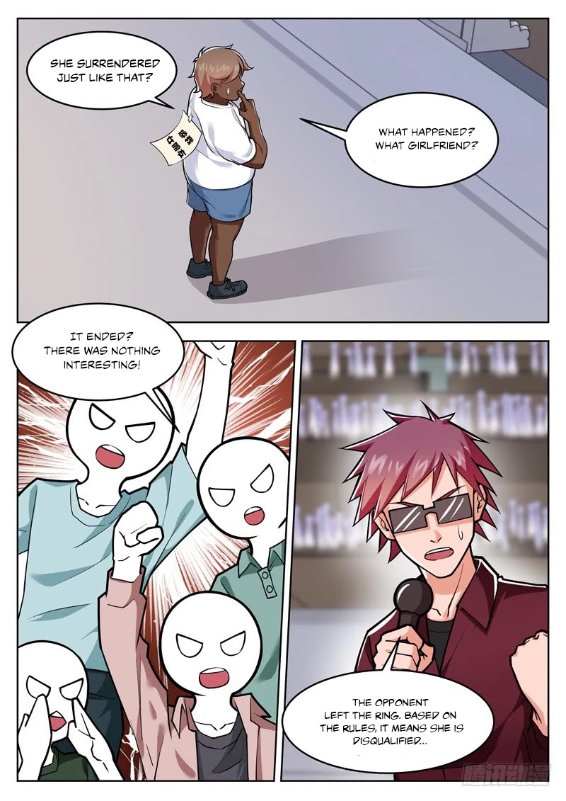 Born To Be Rich Chapter 27 page 9 - Chapter 27