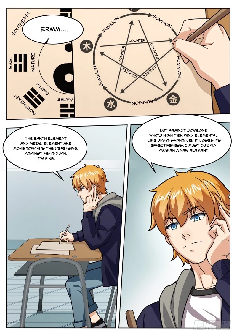 Born To Be Rich Chapter 28 page 10 - Chapter 28