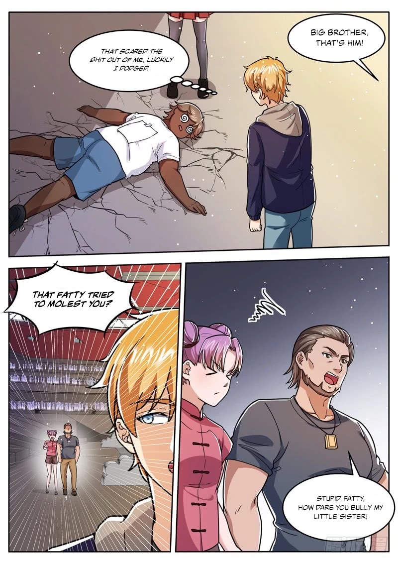 Born To Be Rich Chapter 28 page 2 - Chapter 28