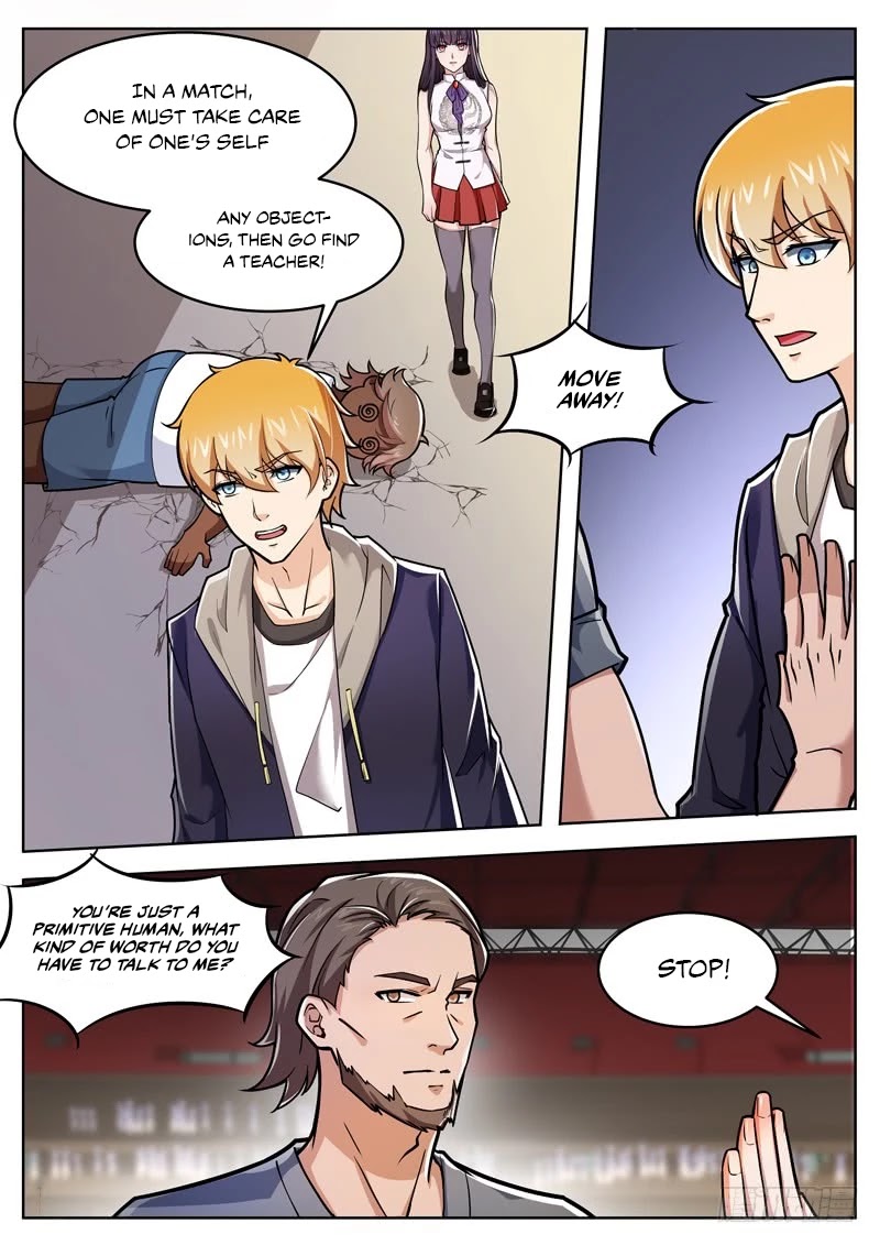 Born To Be Rich Chapter 28 page 3 - Chapter 28
