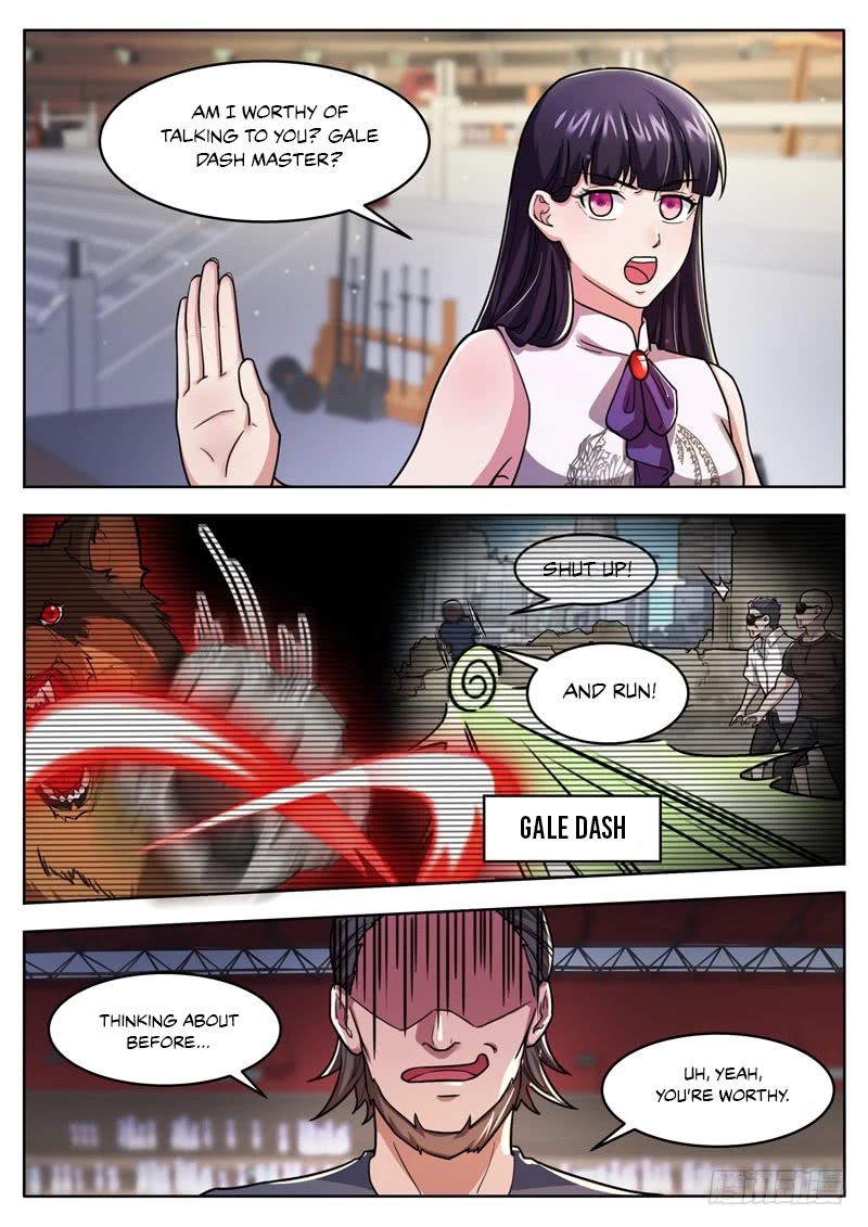 Born To Be Rich Chapter 28 page 4 - Chapter 28