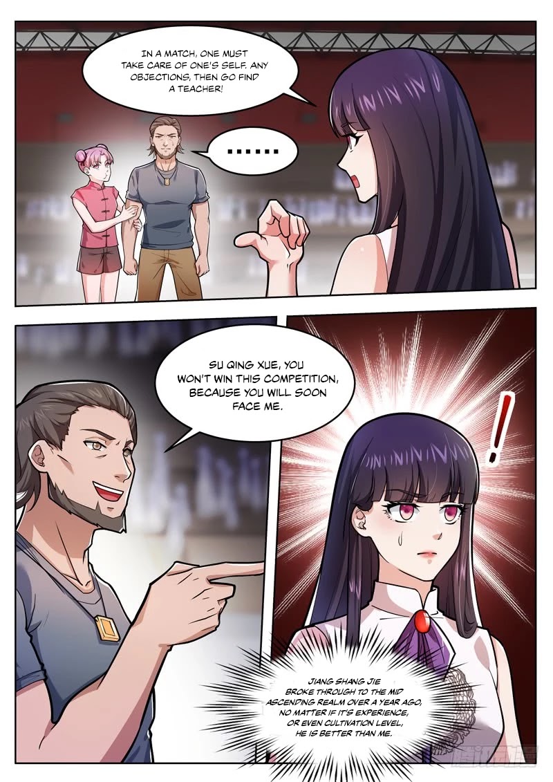 Born To Be Rich Chapter 28 page 5 - Chapter 28