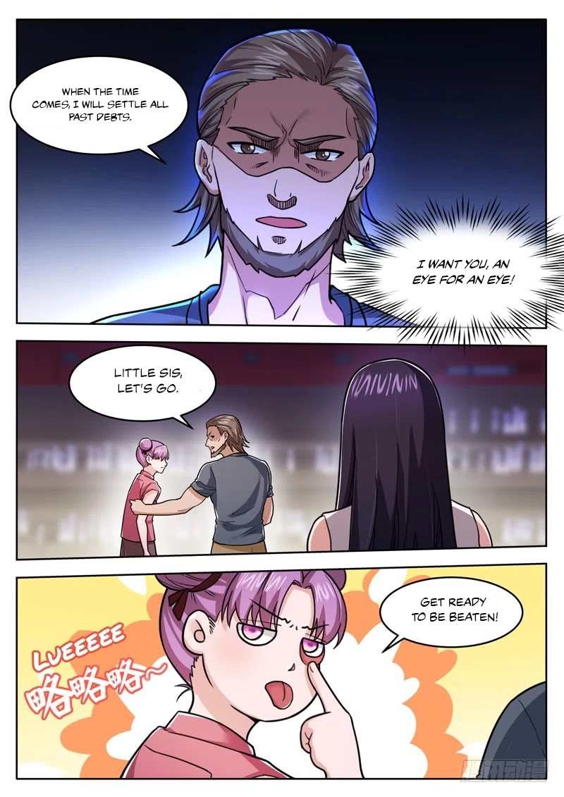 Born To Be Rich Chapter 28 page 6 - Chapter 28