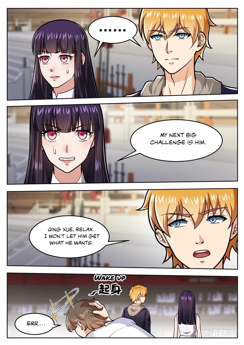 Born To Be Rich Chapter 28 page 7 - Chapter 28