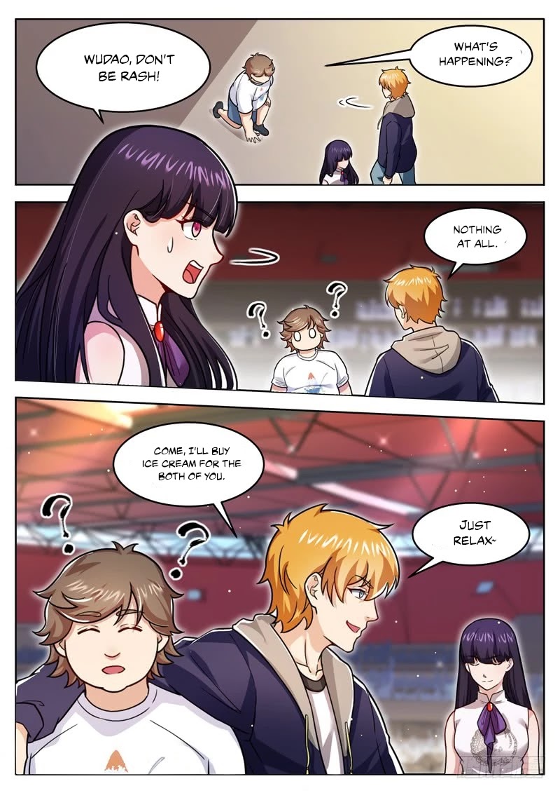 Born To Be Rich Chapter 28 page 8 - Chapter 28