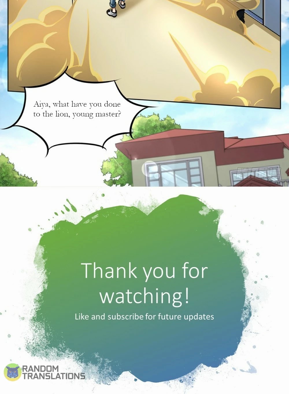 Born To Be Rich Chapter 29 page 14 - Chapter 29