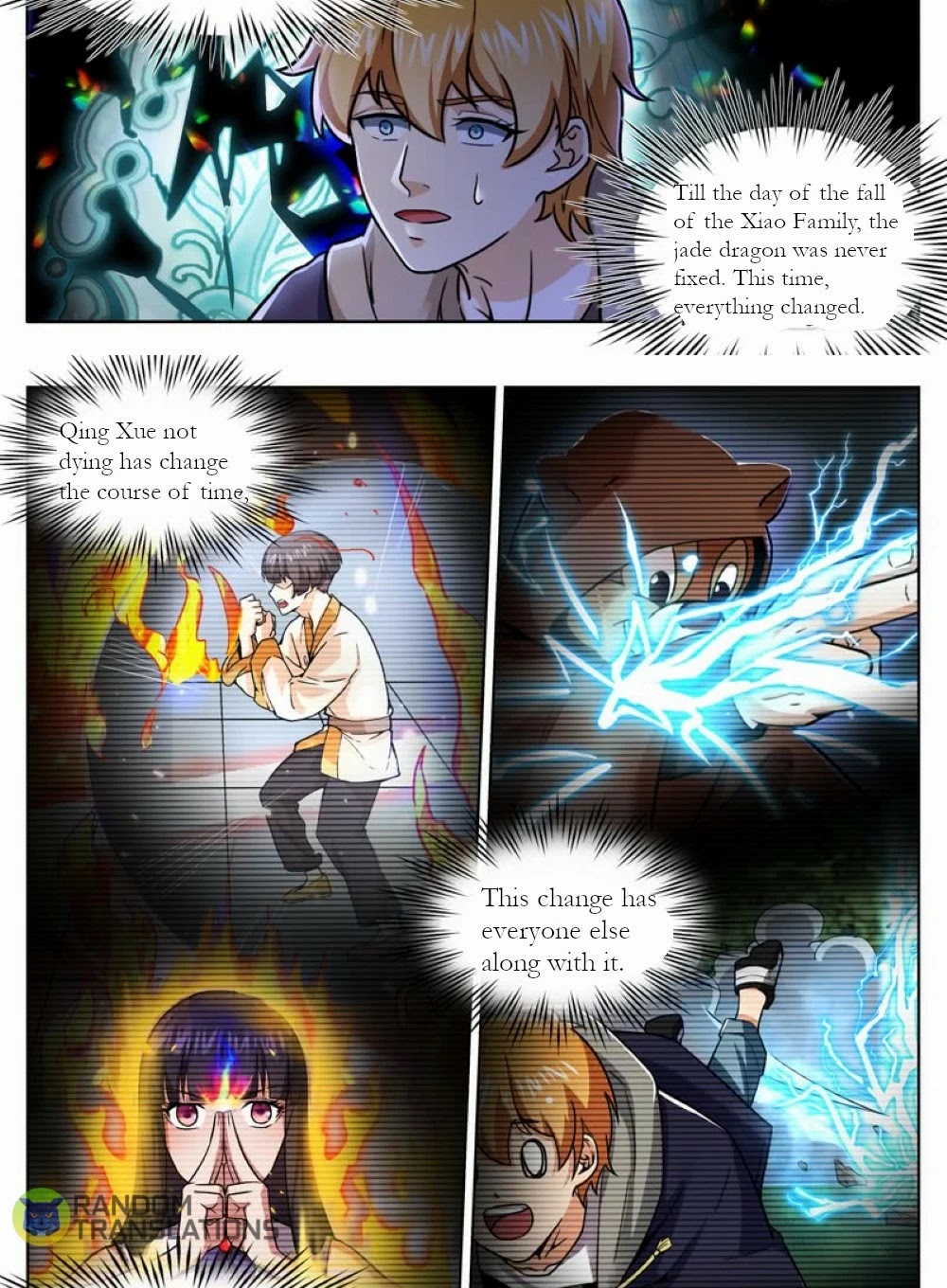 Born To Be Rich Chapter 29 page 9 - Chapter 29