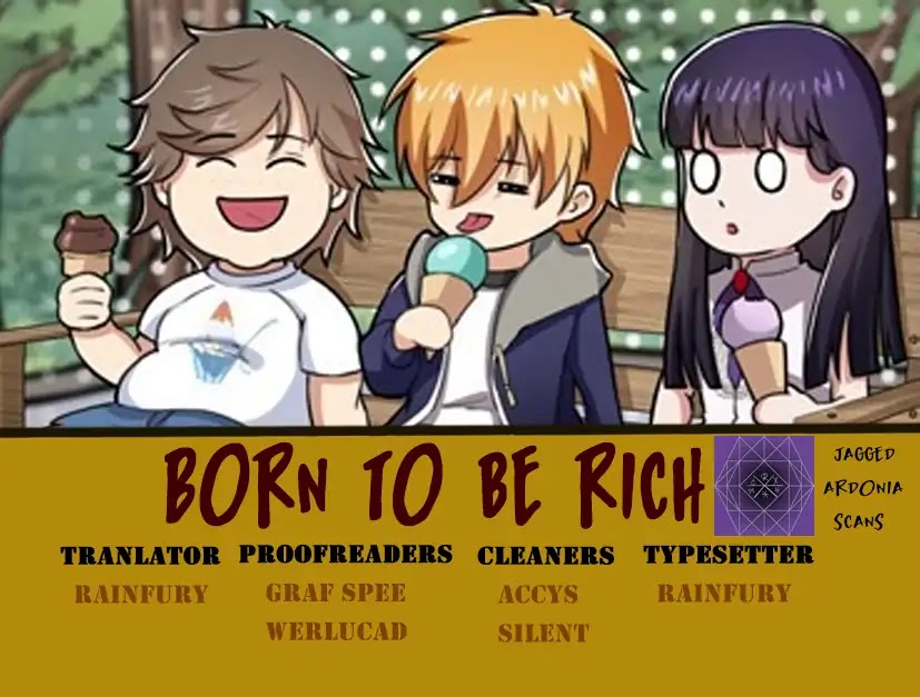 Born To Be Rich Chapter 3 page 1 - Chapter 3