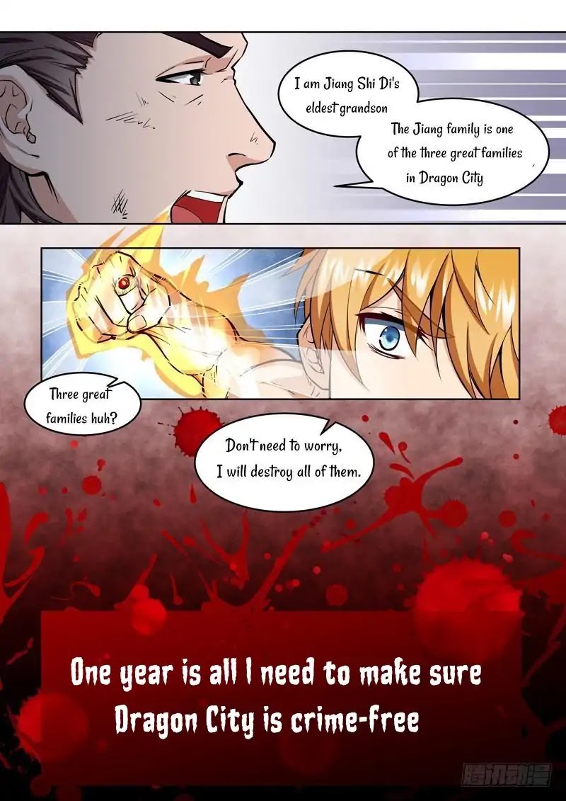 Born To Be Rich Chapter 3 page 10 - Chapter 3