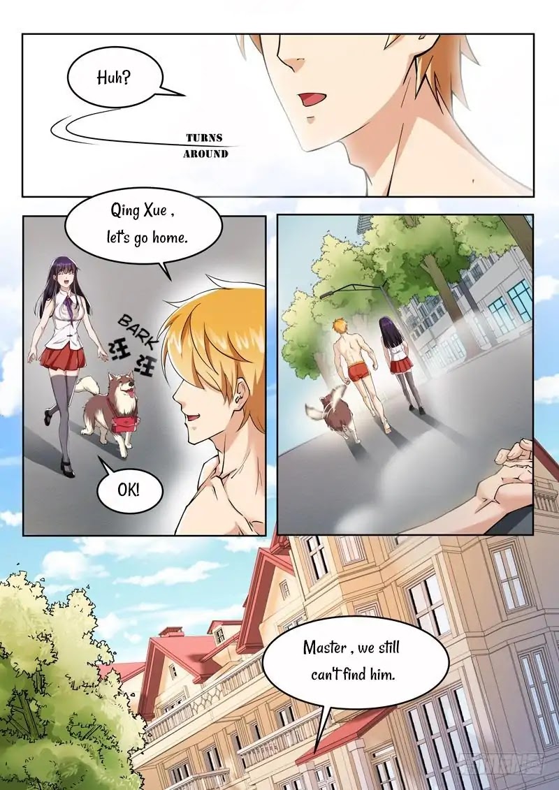 Born To Be Rich Chapter 3 page 12 - Chapter 3