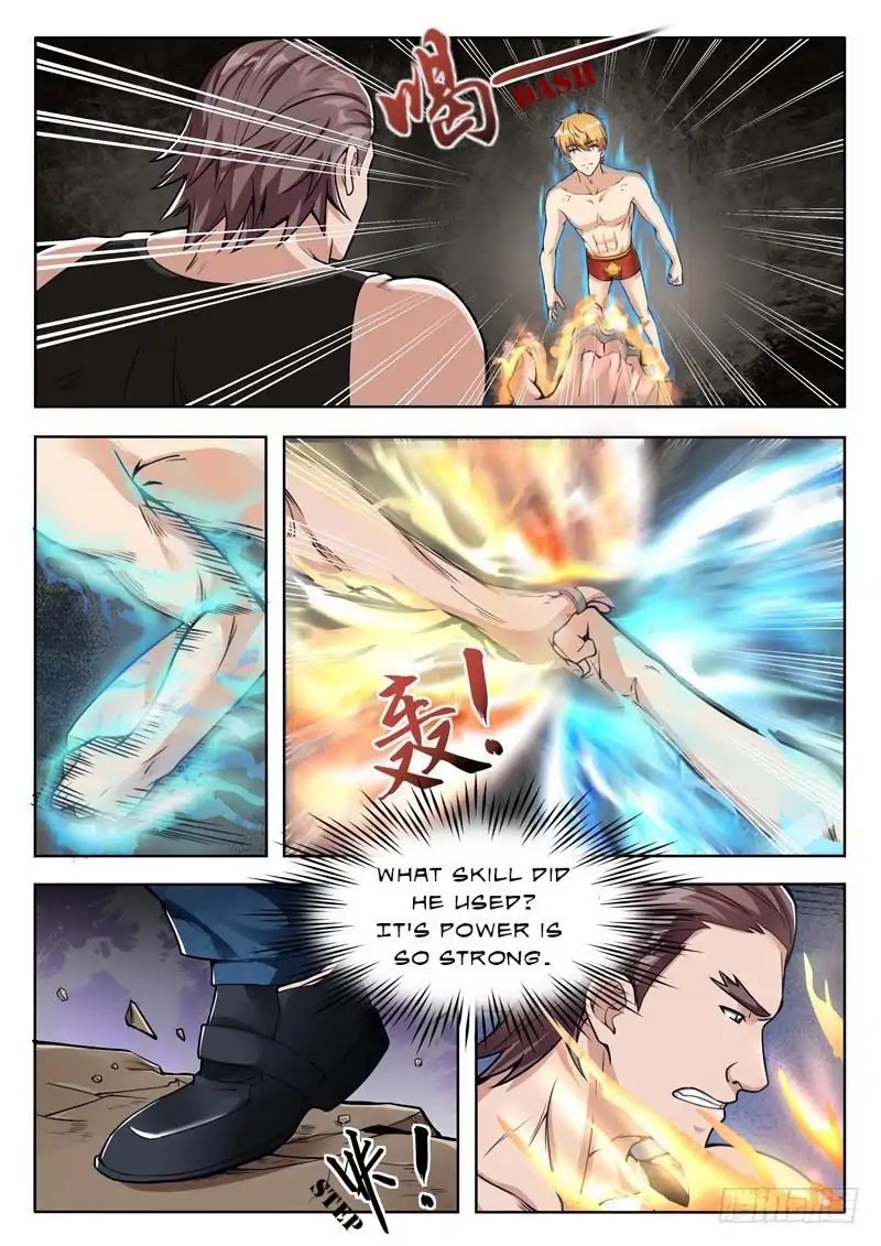 Born To Be Rich Chapter 3 page 3 - Chapter 3