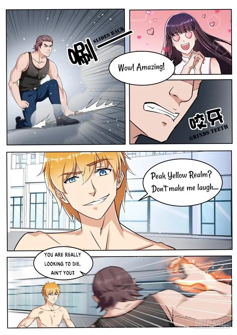 Born To Be Rich Chapter 3 page 4 - Chapter 3