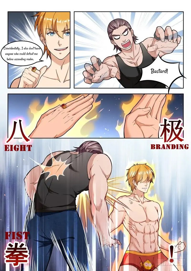 Born To Be Rich Chapter 3 page 6 - Chapter 3