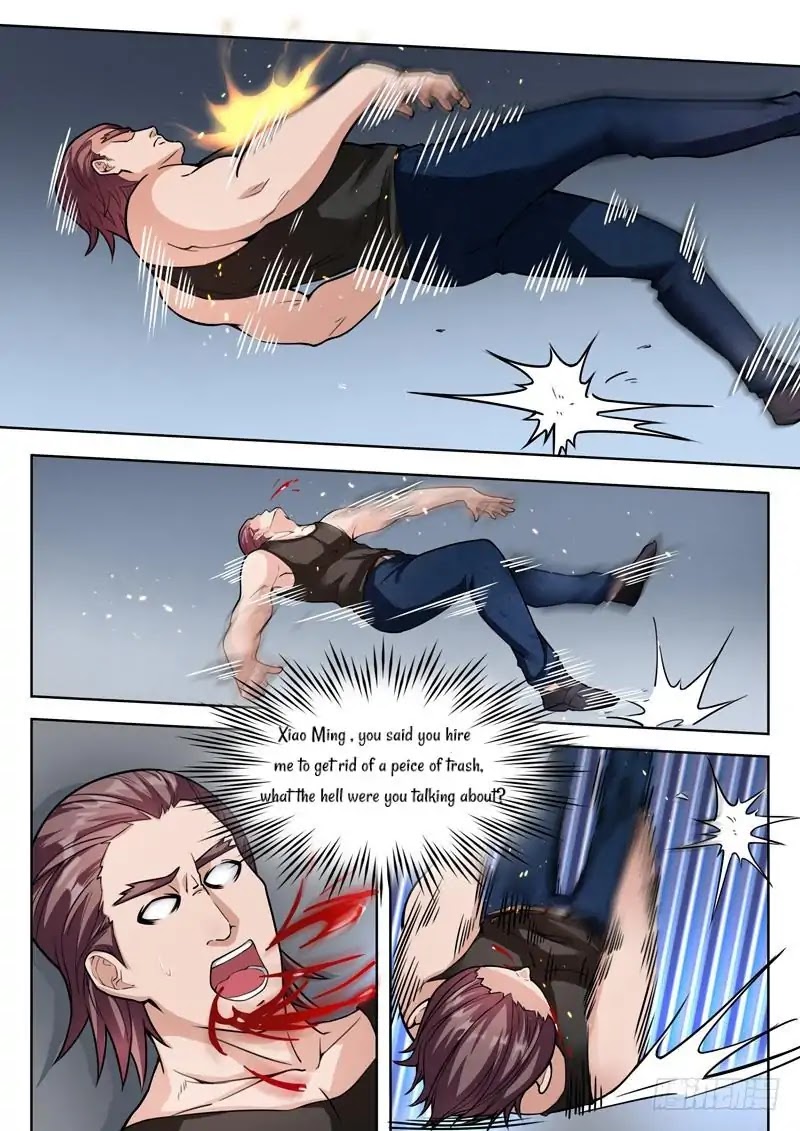 Born To Be Rich Chapter 3 page 7 - Chapter 3