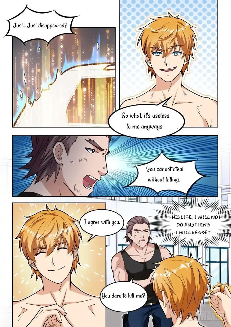Born To Be Rich Chapter 3 page 9 - Chapter 3