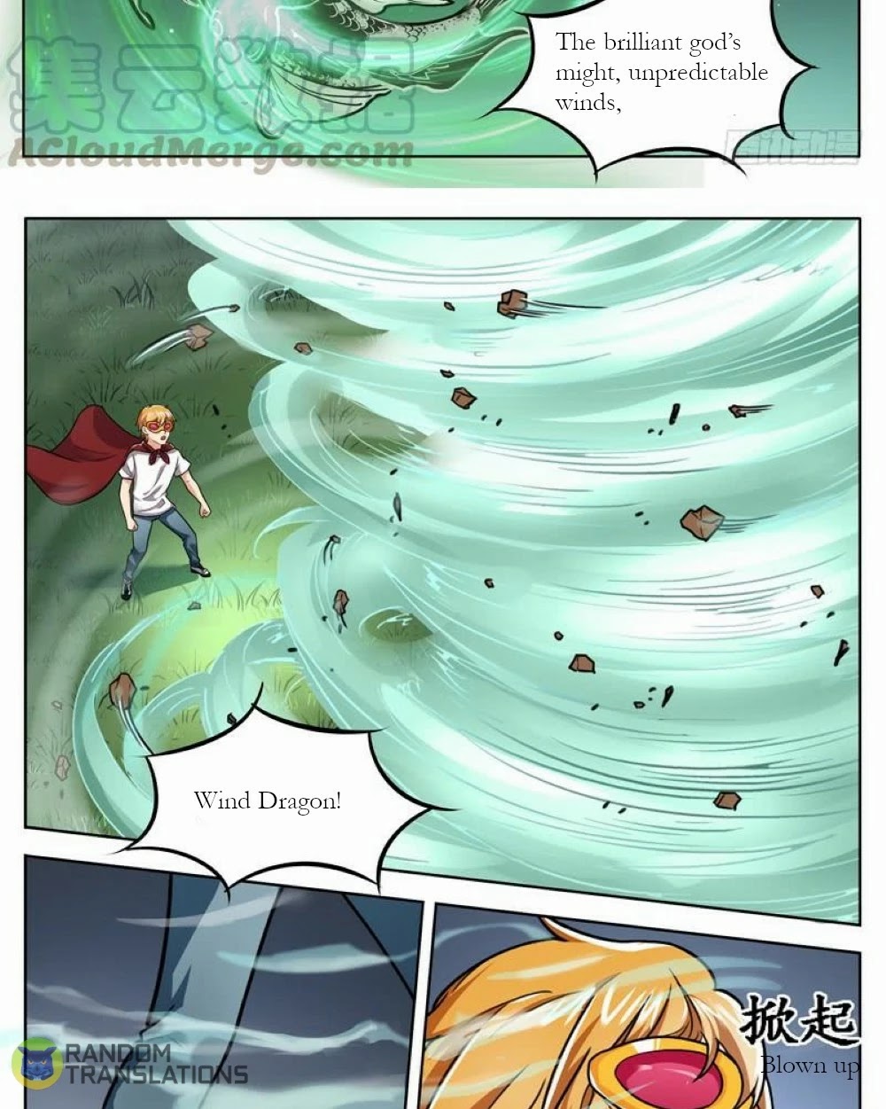 Born To Be Rich Chapter 31 page 12 - Chapter 31