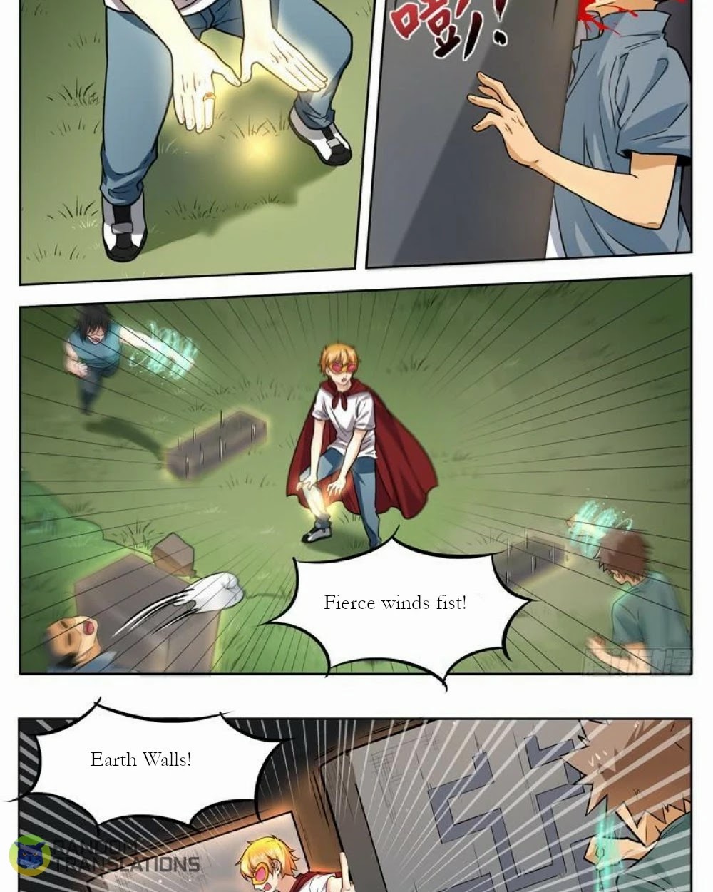 Born To Be Rich Chapter 31 page 8 - Chapter 31